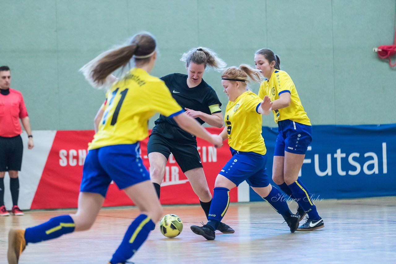 Bild 143 - B-Juniorinnen Hallen Landesmeisterschaft